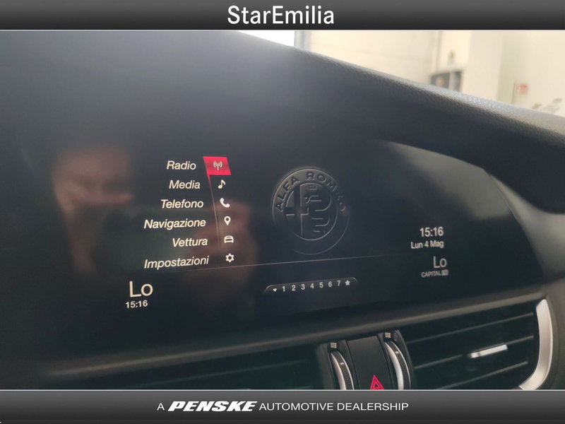 Alfa Romeo Giulia usata a Ferrara (14)