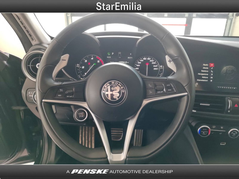 Alfa Romeo Giulia usata a Ferrara (19)