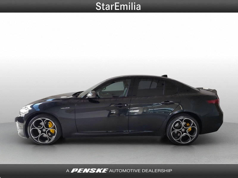 Alfa Romeo Giulia usata a Ferrara (2)