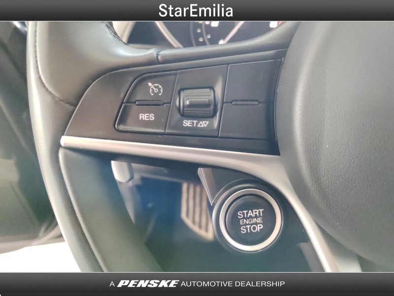 Alfa Romeo Giulia usata a Ferrara (20)