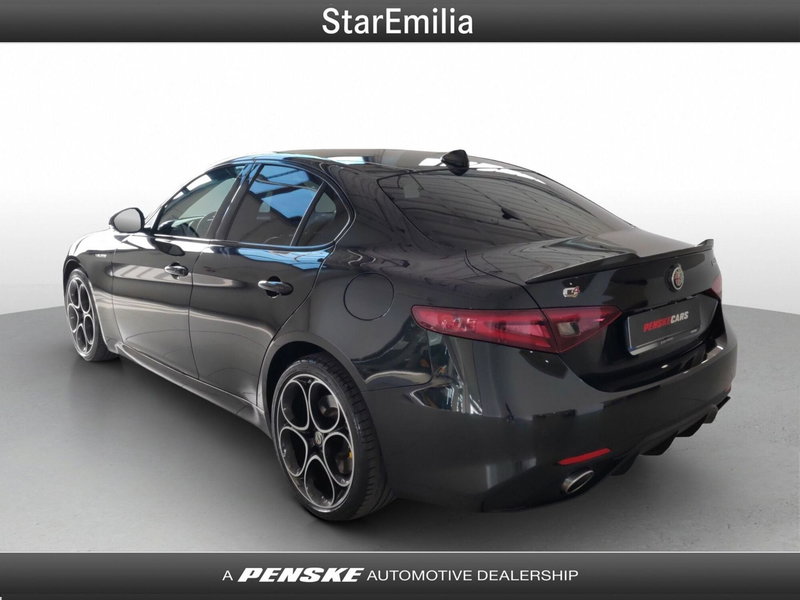 Alfa Romeo Giulia usata a Ferrara (3)