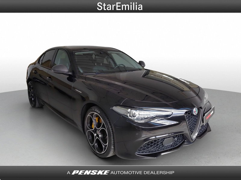 Alfa Romeo Giulia usata a Ferrara (6)