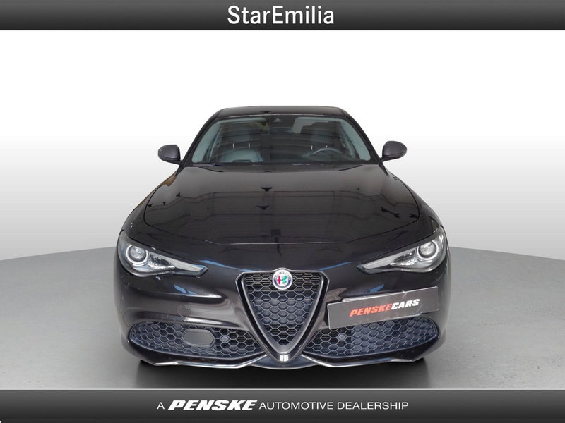 Alfa Romeo Giulia usata a Ferrara (7)