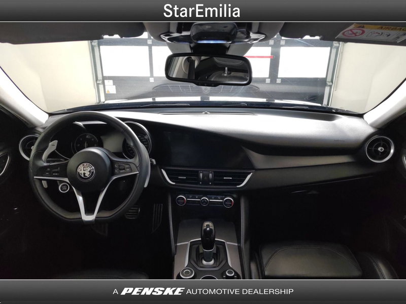 Alfa Romeo Giulia usata a Ferrara (9)