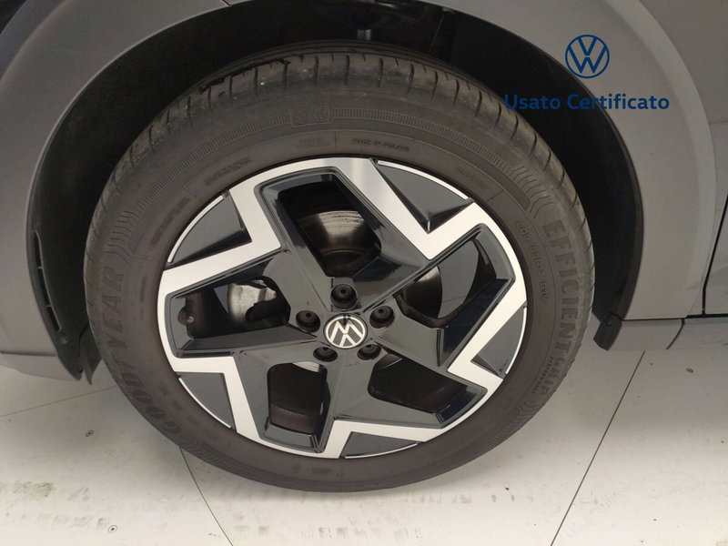 Volkswagen Taigo usata a Avellino (12)