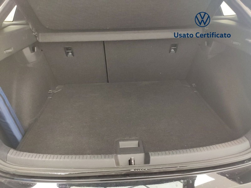 Volkswagen Taigo usata a Avellino (16)