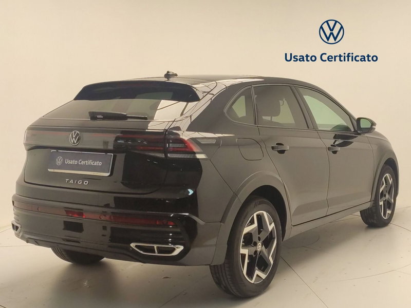Volkswagen Taigo usata a Avellino (7)
