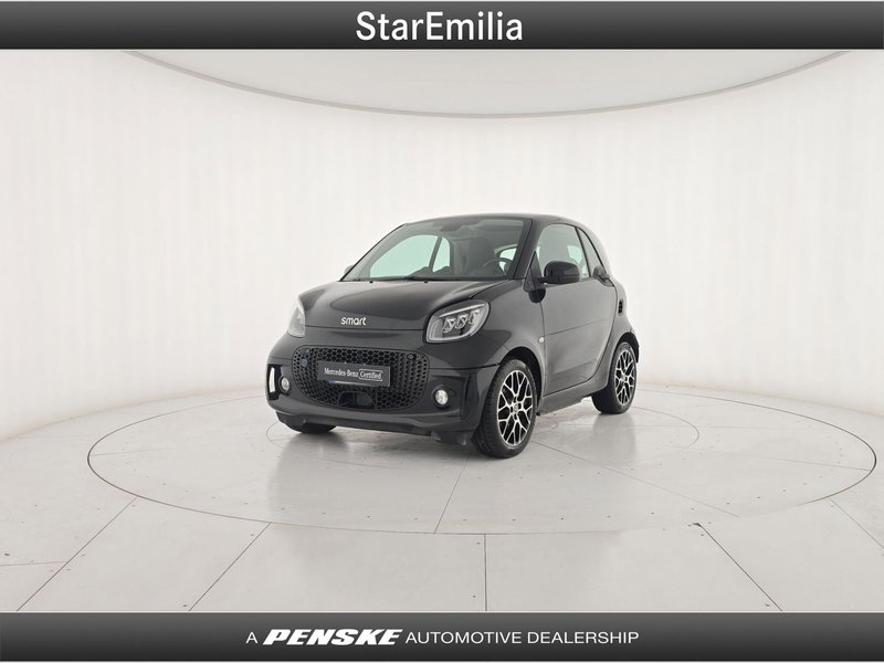 smart Fortwo usata a Bologna