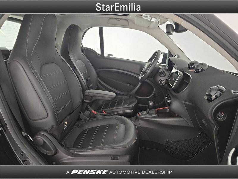 smart Fortwo usata a Bologna (11)