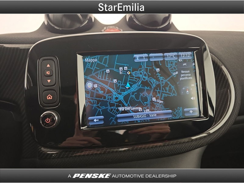 smart Fortwo usata a Bologna (14)