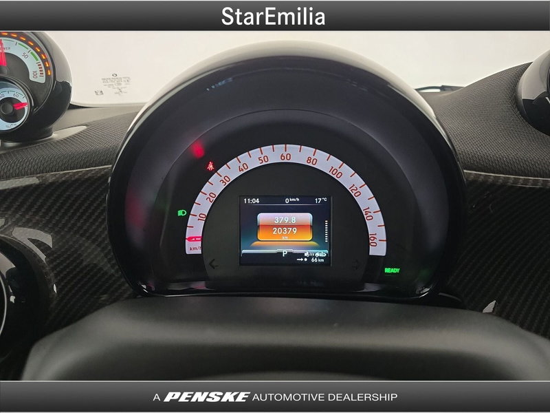 smart Fortwo usata a Bologna (15)