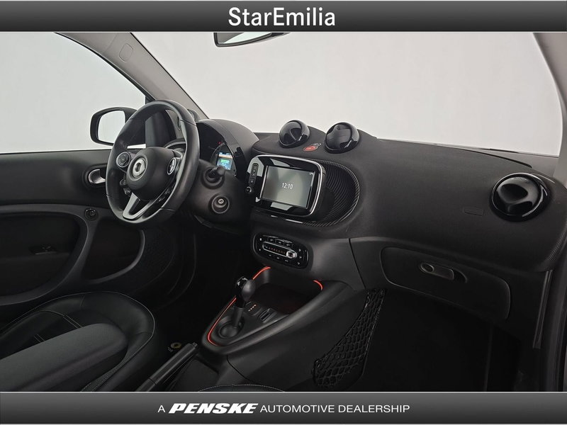 smart Fortwo usata a Bologna (16)