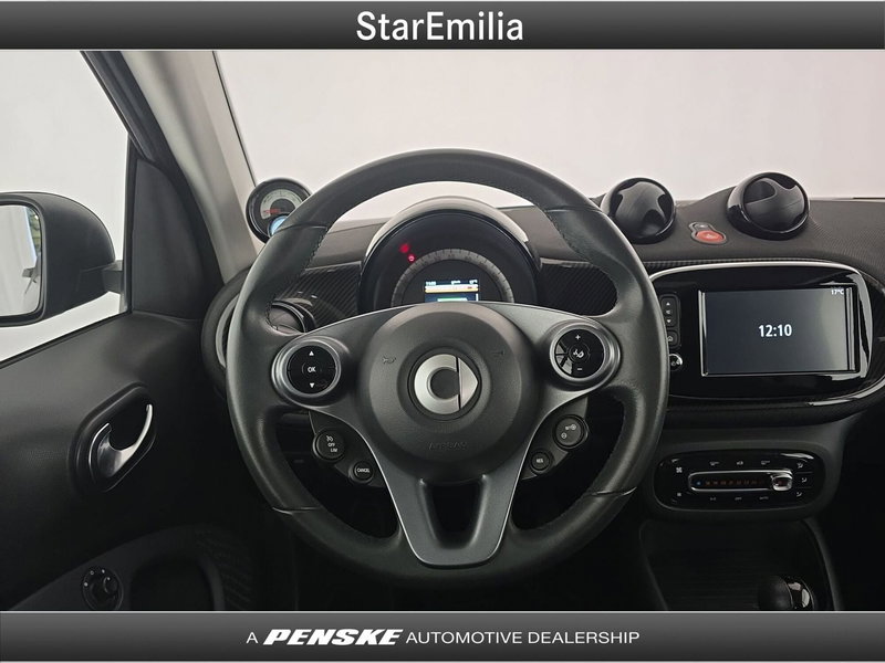 smart Fortwo usata a Bologna (17)