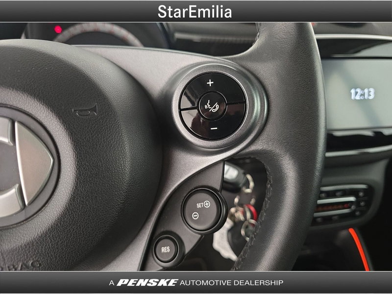 smart Fortwo usata a Bologna (19)