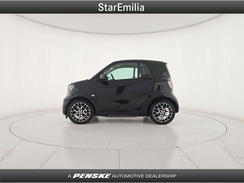 smart Fortwo usata a Bologna (2)