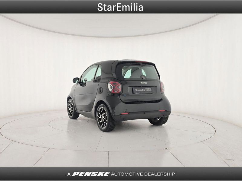 smart Fortwo usata a Bologna (3)