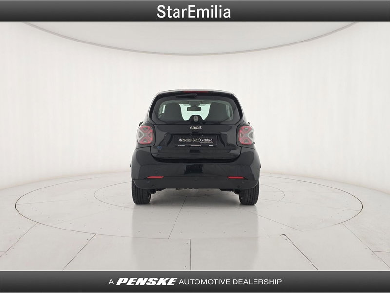 smart Fortwo usata a Bologna (4)