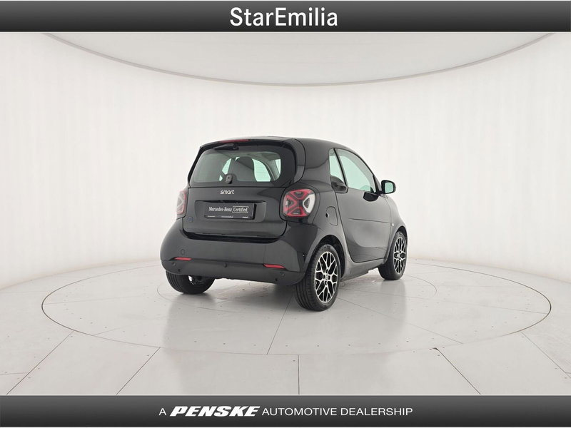 smart Fortwo usata a Bologna (5)
