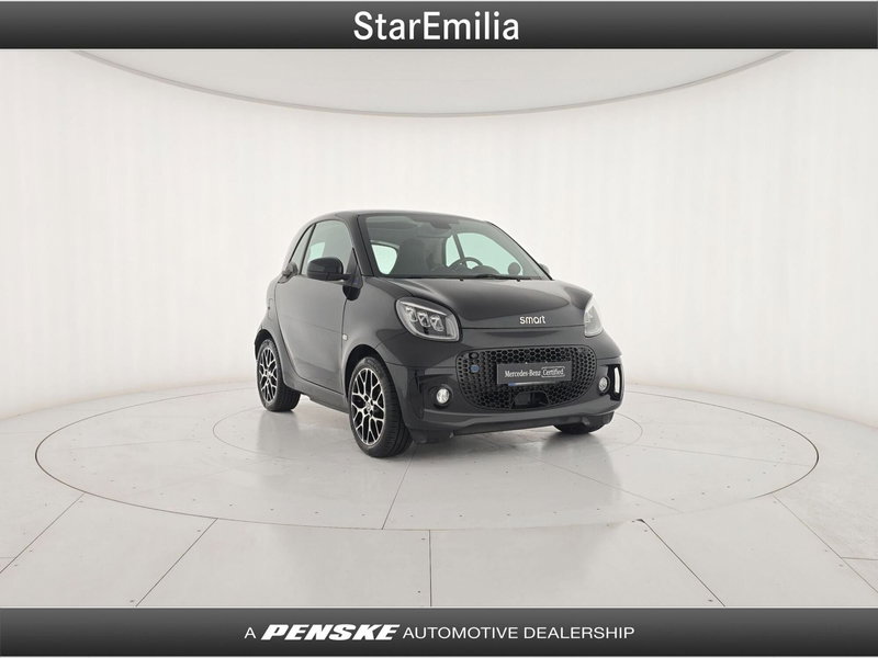 smart Fortwo usata a Bologna (6)