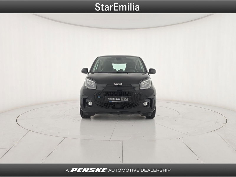 smart Fortwo usata a Bologna (7)