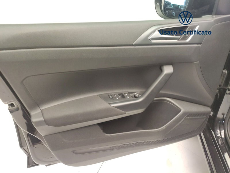 Volkswagen Taigo usata a Avellino (20)