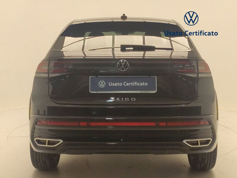 Volkswagen Taigo usata a Avellino (6)