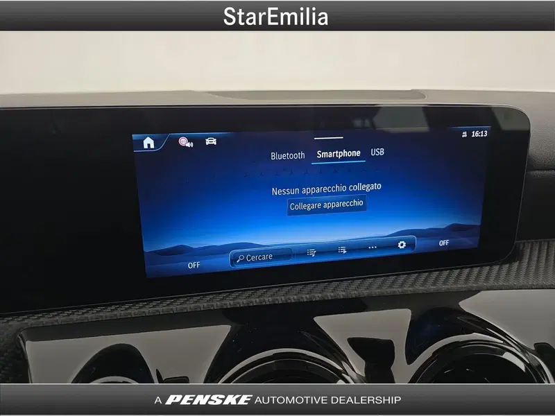 Mercedes-Benz Classe A usata a Bologna (14)