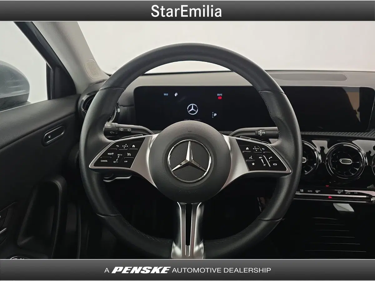 Mercedes-Benz Classe A usata a Bologna (19)