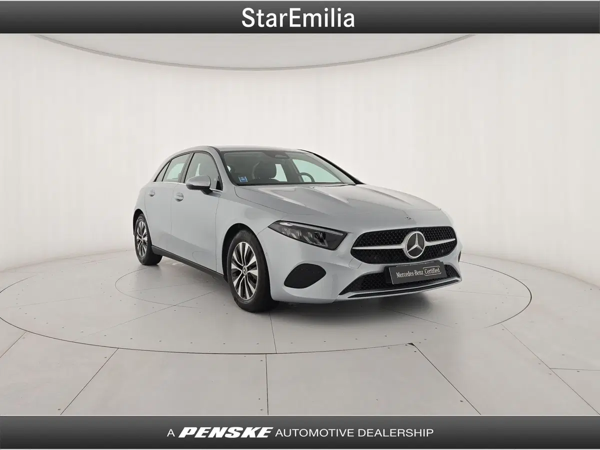 Mercedes-Benz Classe A usata a Bologna (6)