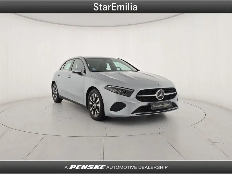 Mercedes-Benz Classe A usata a Bologna (6)