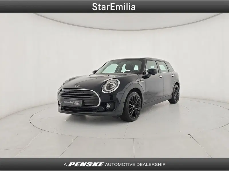 MINI Mini Clubman usata a Bologna