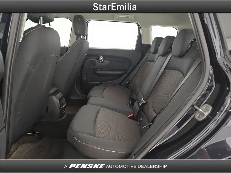 MINI Mini Clubman usata a Bologna (11)