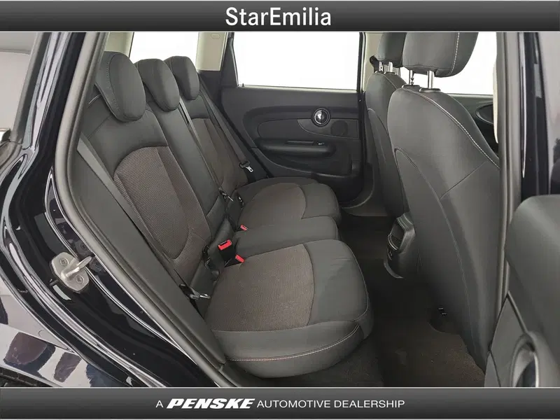 MINI Mini Clubman usata a Bologna (18)