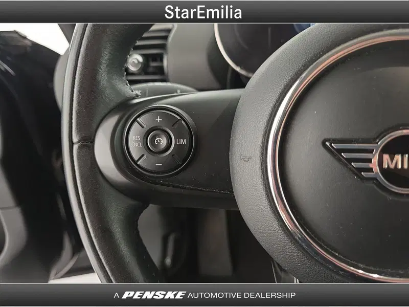 MINI Mini Clubman usata a Bologna (20)