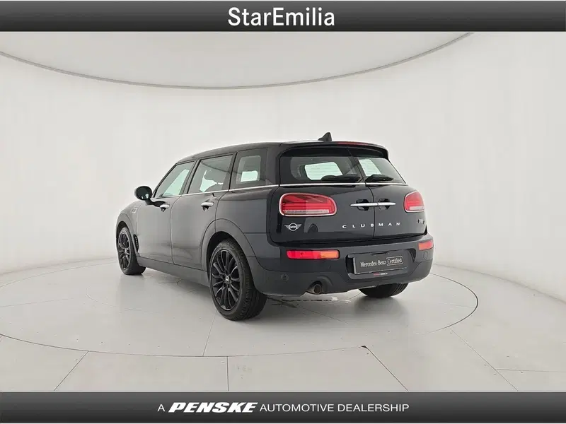 MINI Mini Clubman usata a Bologna (3)