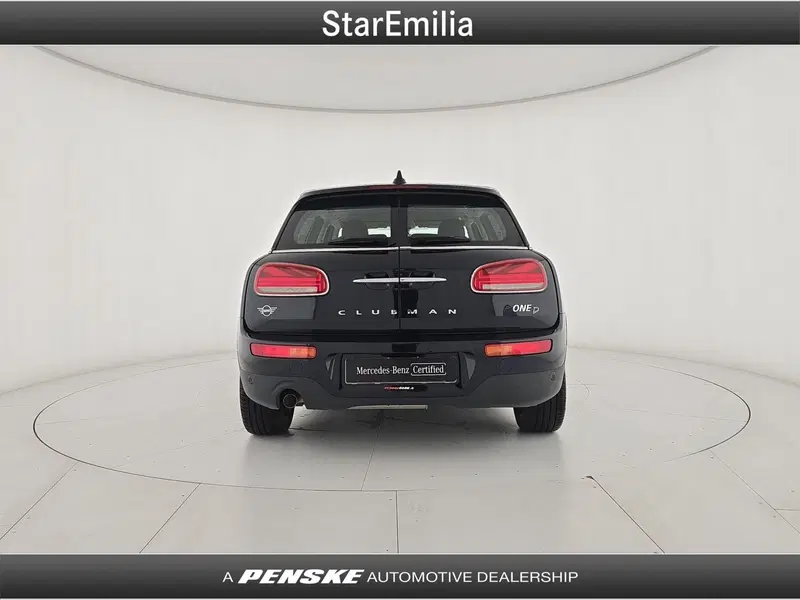 MINI Mini Clubman usata a Bologna (4)
