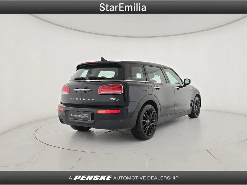 MINI Mini Clubman usata a Bologna (5)
