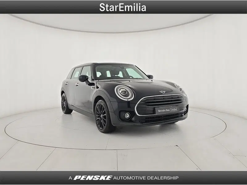 MINI Mini Clubman usata a Bologna (6)