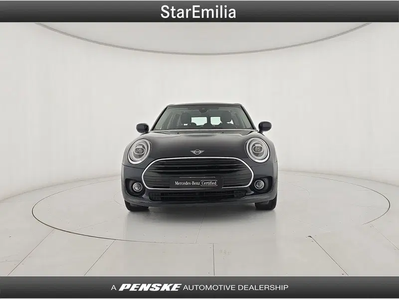 MINI Mini Clubman usata a Bologna (7)