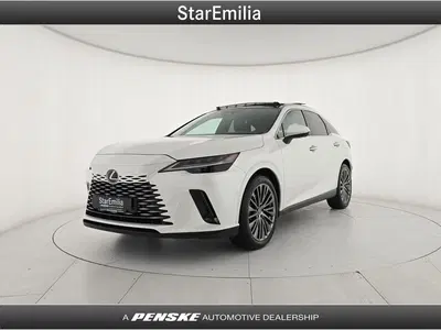 Lexus RX 450h+ 2.5 phev Luxury e-cvt del 2024 usata a Casalecchio di Reno