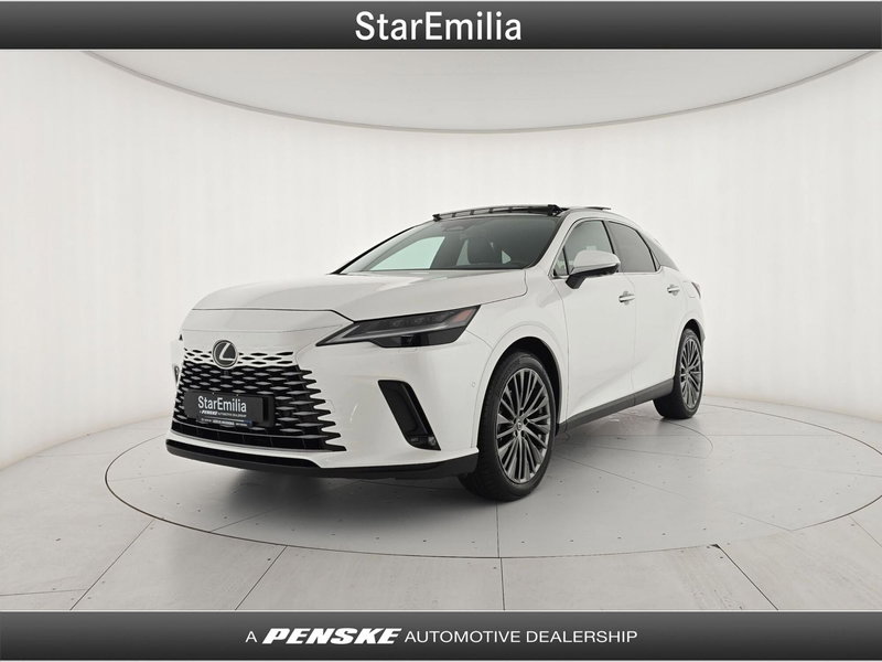 Lexus RX usata a Bologna