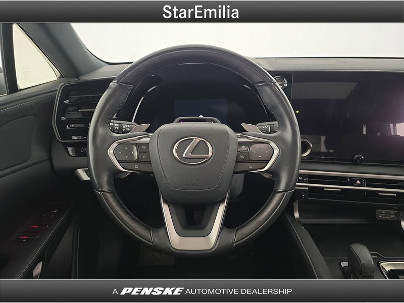 Lexus RX usata a Bologna (19)