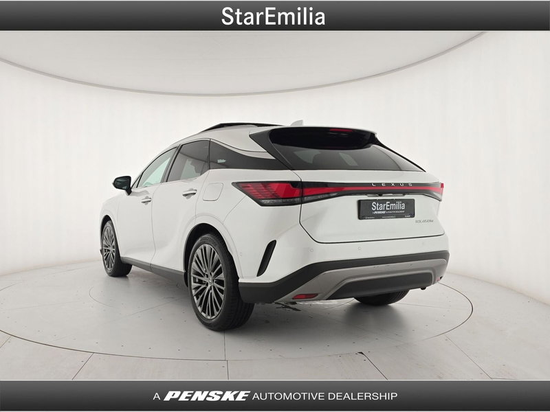 Lexus RX usata a Bologna (3)