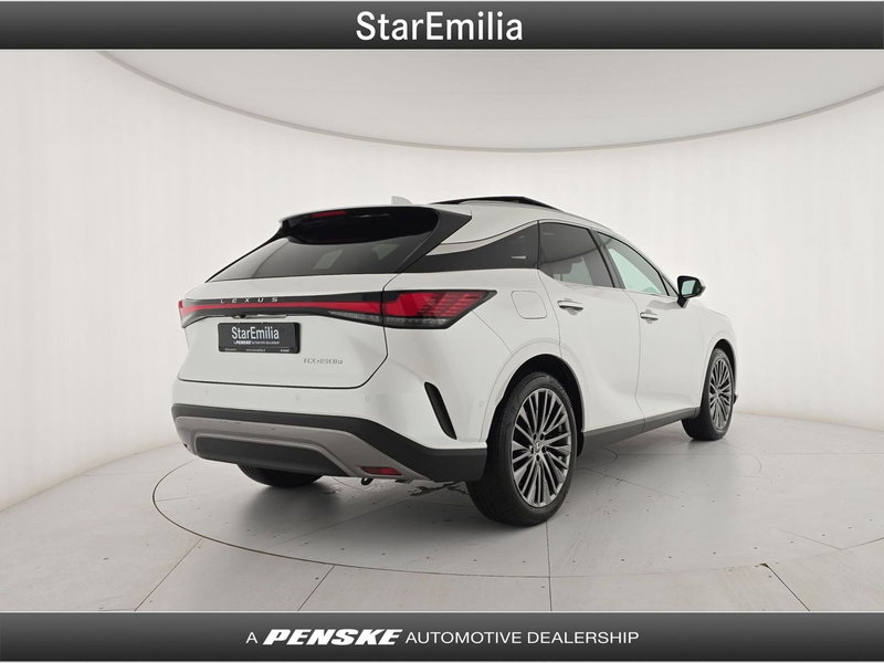 Lexus RX usata a Bologna (5)