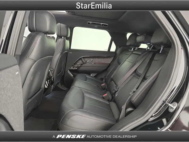 Land Rover Range Rover Sport usata a Bologna (11)