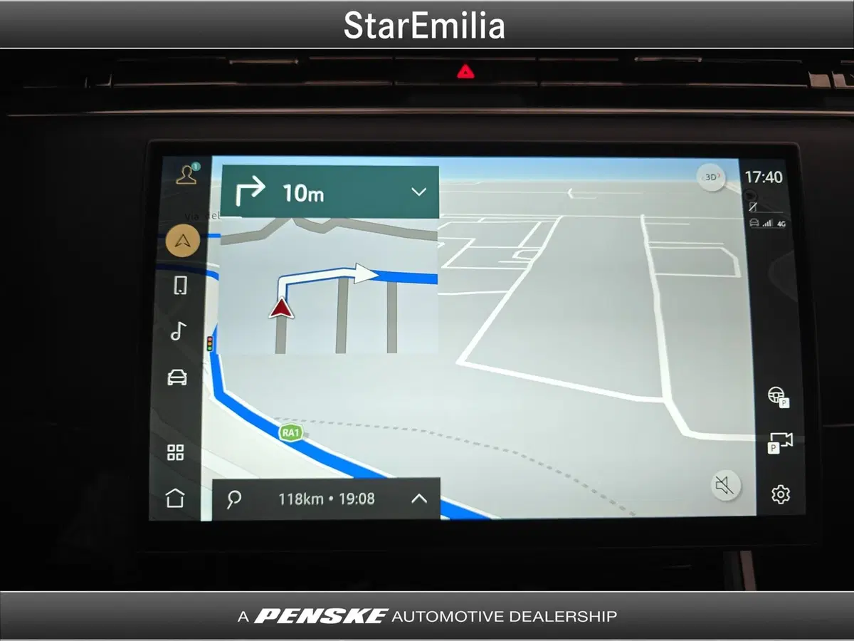 Land Rover Range Rover Sport usata a Bologna (14)