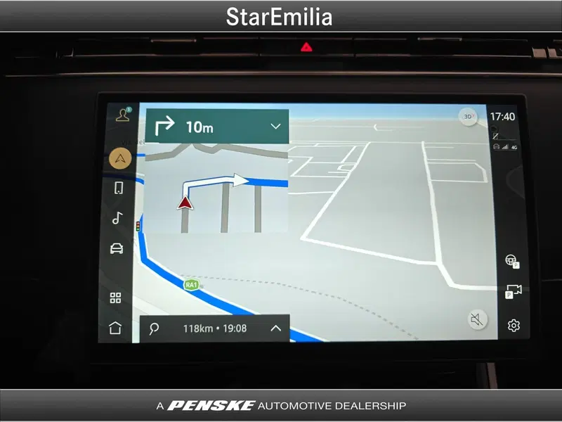 Land Rover Range Rover Sport usata a Bologna (14)