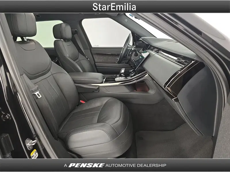 Land Rover Range Rover Sport usata a Bologna (17)