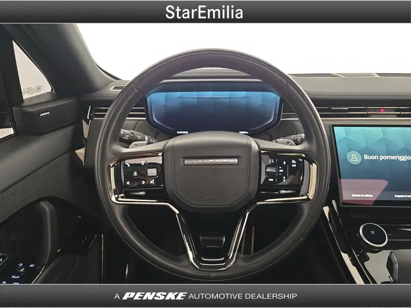 Land Rover Range Rover Sport usata a Bologna (19)