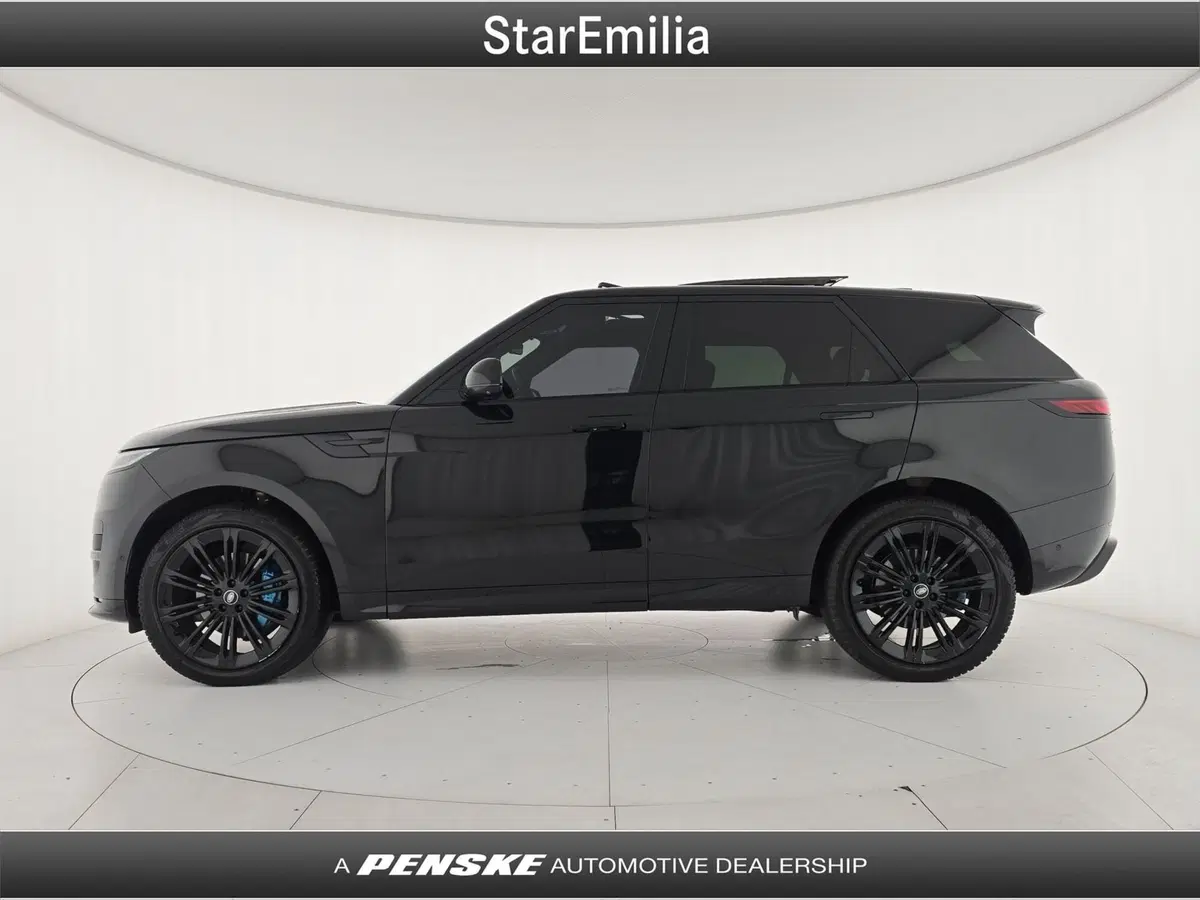 Land Rover Range Rover Sport usata a Bologna (2)